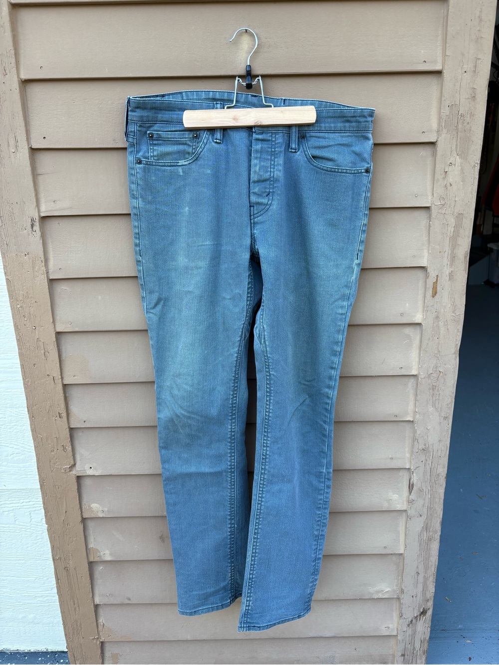 Levi's Men's Skinny Jeans